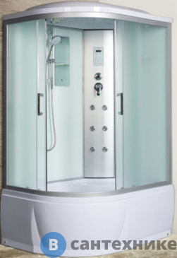 картинка Душевая кабина River DUNAY 120/90/44 МТ R