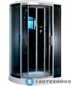 картинка Душевая кабина Timo T-1102 P R (120*85*220)