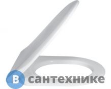 Сиденье для унитаза Villeroy & Boch 9M78S101 Subway 2.0 белый