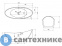картинка Акриловая ванна ABBER AB9233G