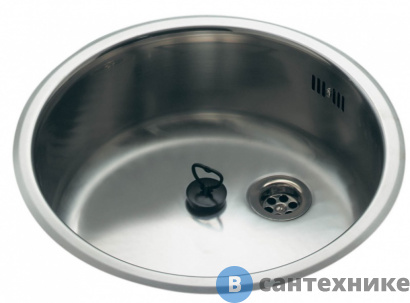 картинка Кухонная мойка Reginox R18 370 LUX OSP (c/box)