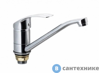 картинка Смеситель EKKO E49021 для кухни