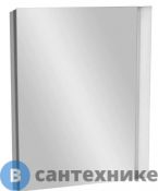 Зеркало Jacob Delafon REVE EB581-NF 1 лампа (46x65)