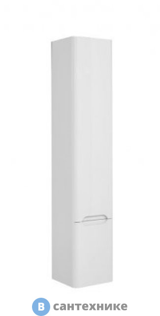 Пенал Aquanet София 35 белый глянец (199871)