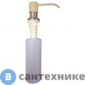 Дозатор Dr. Gans цвет дюна (709.722.0000.402)