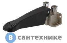 Порционный кран Presto 23614 PPRESTO SOL 520 Настенная/напольная педаль