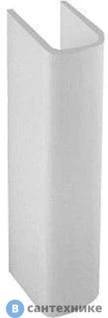 Пьедестал Jacob Delafon E4722G-00/18565G-00 ODEON UP/STRUKTURA (бел)