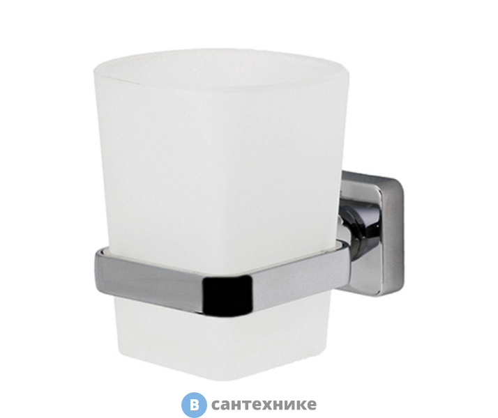 Подстаканник WasserKRAFT Dill K-3928 одинарный