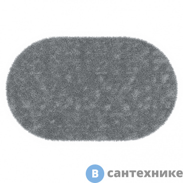 картинка Коврик WasserKRAFT Dill BM-3951 Monument для ванной комнаты