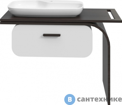 картинка Тумба с раковиной Belinza Irony 95 (551206)