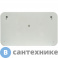 картинка Зеркало Континент Demure Led 1200х700 с подогревом и часами (ЗЛП1026)