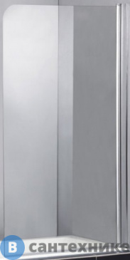 картинка Шторка на ванну BelBagno SELA-V-1-80/140-P-Cr-L (800x1401)