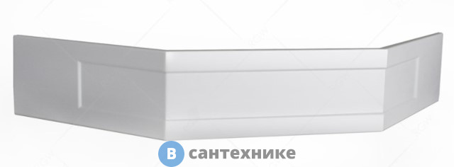 Экран для поддона RGW NT/CL-s-А-08 80*24 (Трапеция) (16230713-80-A)