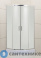 картинка Душевой уголок BelBagno UNO-195-R-2-90-P-Cr (900x900x1950) без поддона
