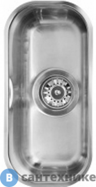 картинка Кухонная мойка Reginox L18 4018 LUX OKG (c/box)