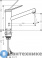 картинка Смеситель Hansgrohe 74802800 Zesis M33 для кухни, сталь