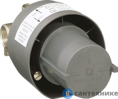 картинка Скрытая часть Hansgrohe 13620180 смесителя для душа