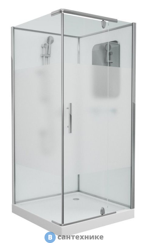 Душевая кабина Grossman GR170QR (100*100*205)