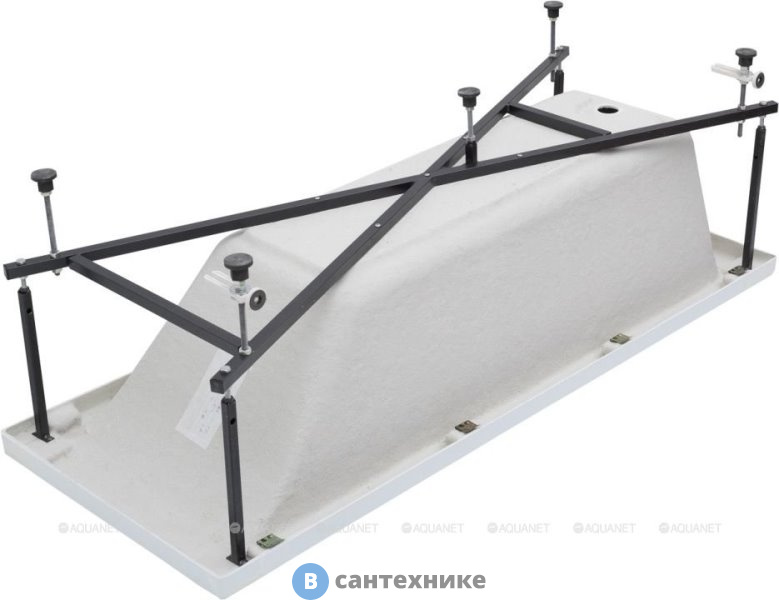 Каркас сварной для ванны Aquanet Bright 175x70 /273792/