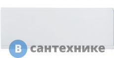 Панель фронтальная для ванны Santek Санторини 160х70, Монако 160х70, Тенерифе 160х70, Фиджи 160х75 (1WH302495)