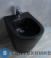 картинка Биде напольное GID-ceramic BDN-30BM чёрный матовый