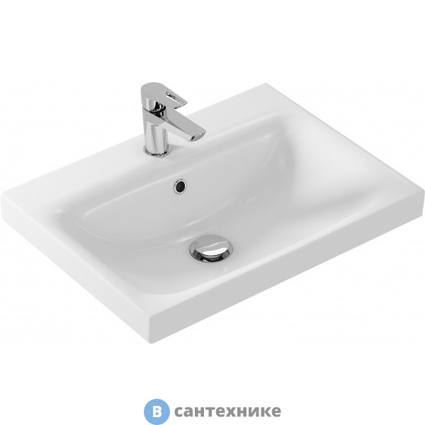 Раковина Moduo 60 S-UM-MOD60/1 (245870) /Aquanet/