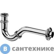 Трубчатый сифон для биде G 1 1/4 Kludi 1031105-00