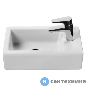 картинка Умывальник Santek ЭРИС 46 (1.WH30.1.972)