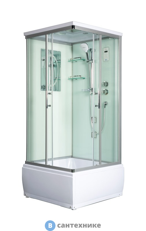 Душевая кабина WELTWASSER ALLER 904