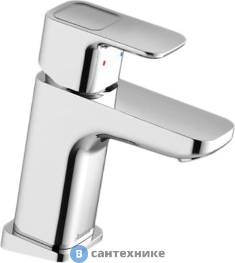 Смеситель Ravak TD 012.00 для умывальника без донного клапана (X070064)