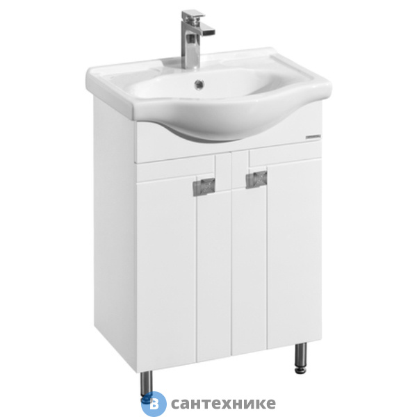 Тумба под раковину Акватон ФИДЖИ 60 (1A179601FG010)