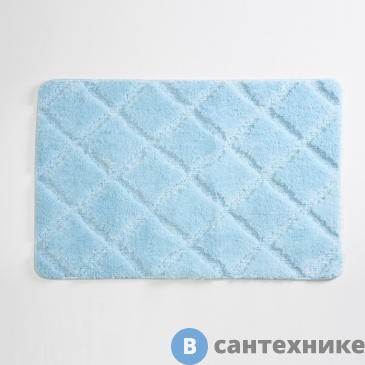 картинка Коврик WasserKRAFT Lippe BM-6517 Clearwater для ванной комнаты