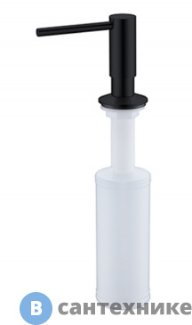 картинка Дозатор WasserKRAFT K-1699 встраиваемый для мыла