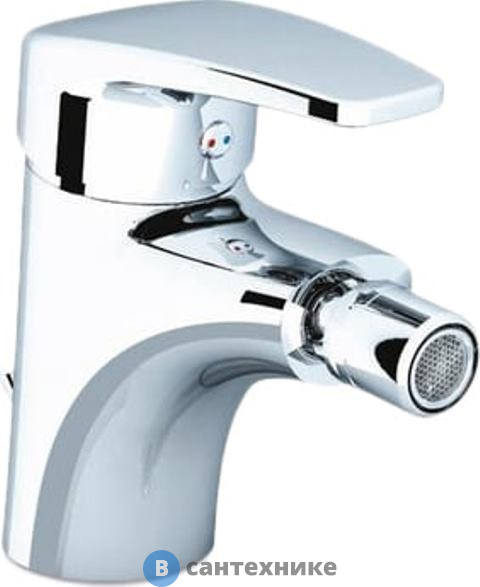 Смеситель Ravak NO 055.00 для биде (X070019)