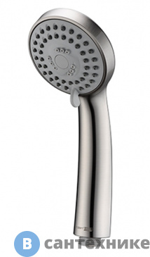 картинка Лейка для душа WasserKRAFT A120