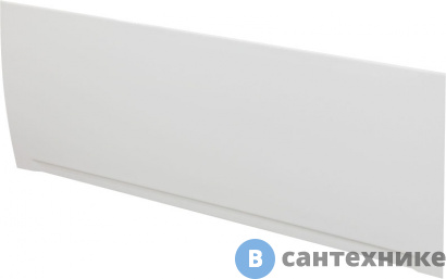 картинка Экран фронтальный Excellent 180x56 (OBEX.180.56WH)