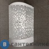 Душевая кабина Тритон Коралл-Лайт 120*80 В правая (DK386)