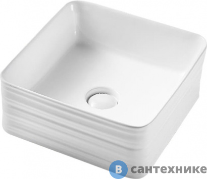 картинка Раковина Grossman GR-3026 (395*395*150)