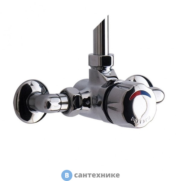 Смеситель Presto 35168 PRESTO ALPA S с антиблокировочной системой