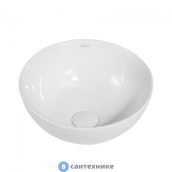 Раковина ABBER Bequem AC2106 накладная