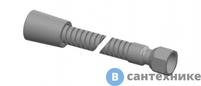 картинка Шланг для душа Oras 241114