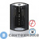 картинка Душевая кабина Niagara NG-6508-14BKTG (900х900х2150) высокий поддон, стекло тонированное