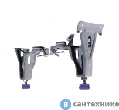 картинка Комплект ножек для ванн Kaldewei, (для ванн размером 140-170 см и шириной не более 70 см) (XGL) (FT20021)