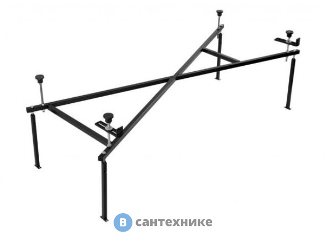 Каркас сварной для ванны Aquanet BRIGHT 170 (232983)