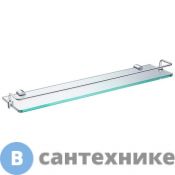 Полка Zeegres FANO 25114101 стеклянная