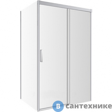 картинка Душевой уголок Omnires CLP12X + CLR80X CLP12X + CLR80X, без поддона