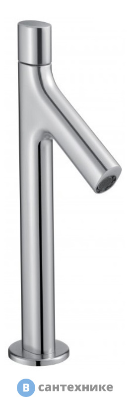 Смеситель Jacob Delafon TALAN E10379RU-CP для раковины, высок. (хром)