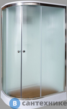 картинка Душевая кабина Deto D102S R (1200*800*2200)
