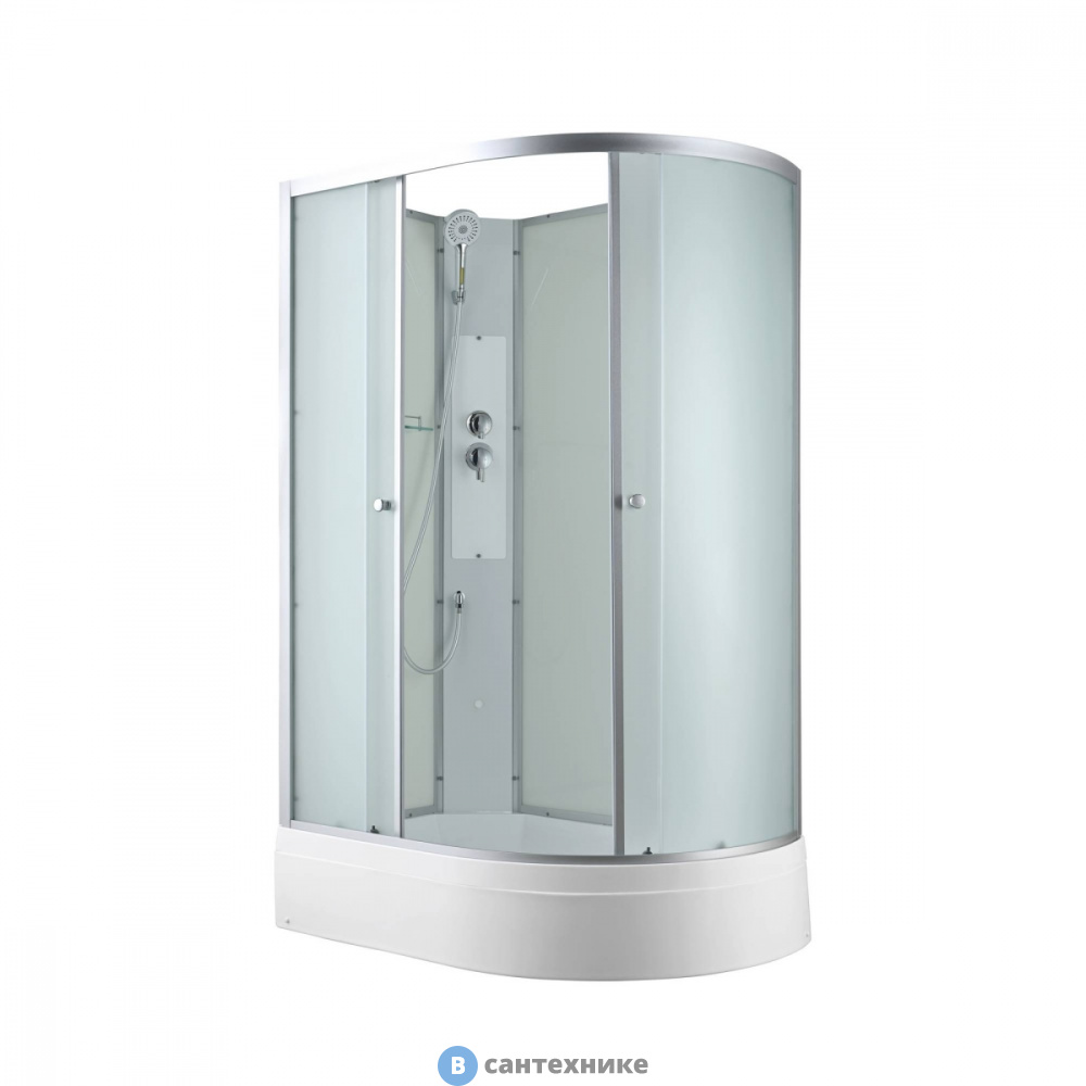 Душевая кабина AvaCan C3012L N без крыши (C3012LN)
