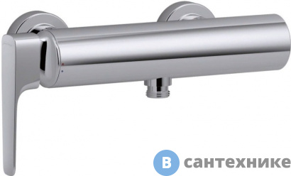 картинка Смеситель Jacob Delafon ALEO+ E72318-CP для душа (хром)